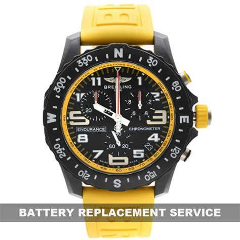 cost of repariring a breitling|breitling watch battery replacement cost.